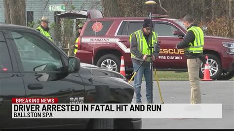 Police investigating fatal hit and run in Ballston Spa